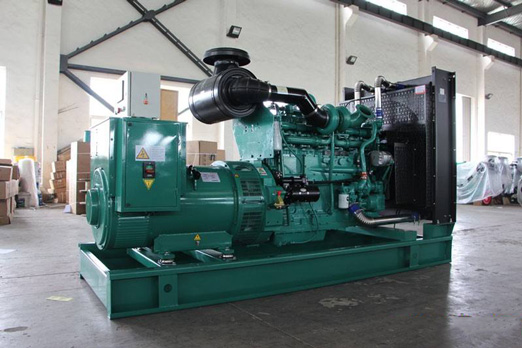 连南320kw康明斯柴油发电机组图片 连南320kw康明斯柴油发电机组图片