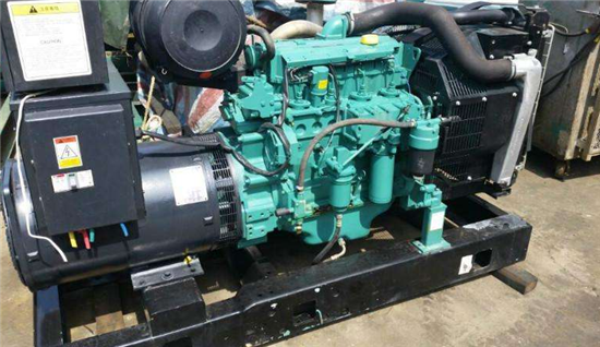 连南柴油发电机 连南柴油发电机
